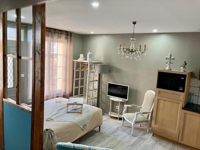 1Somme En Baie Apartment Cayeux-sur-Mer Bagian luar foto