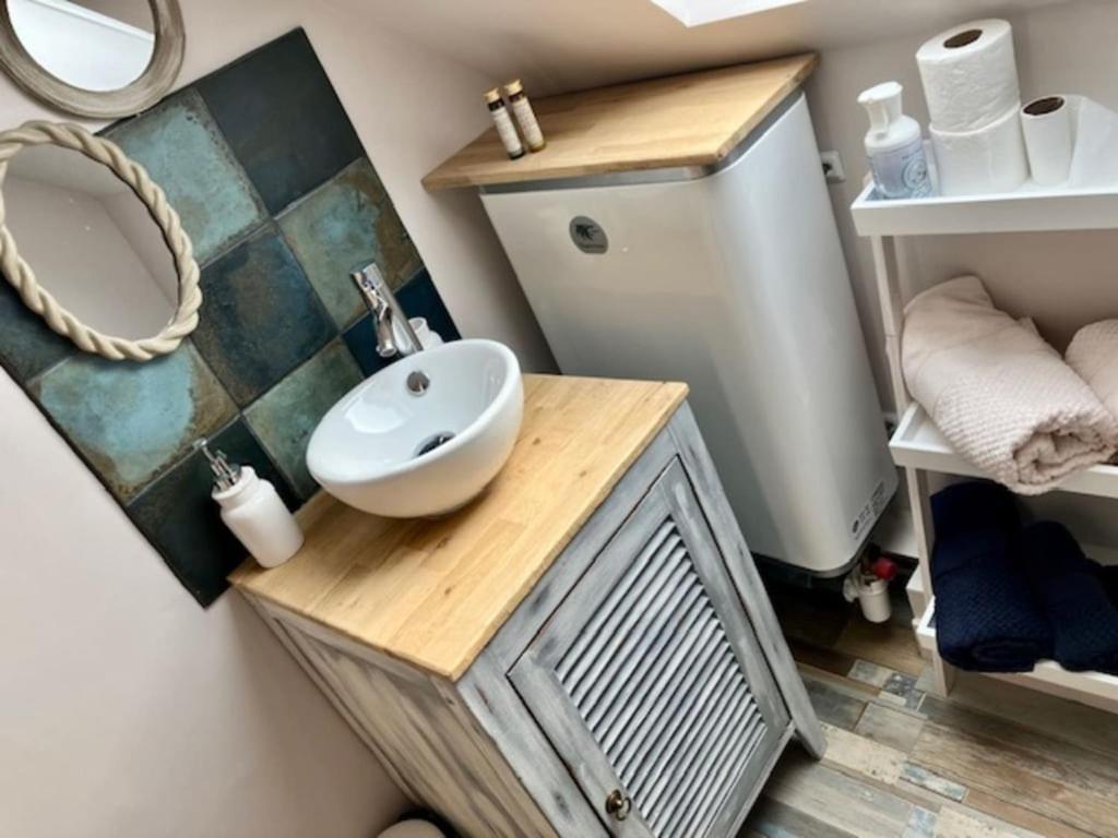 1Somme En Baie Apartment Cayeux-sur-Mer Bagian luar foto