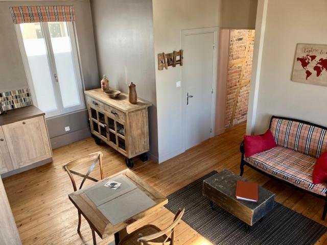 1Somme En Baie Apartment Cayeux-sur-Mer Bagian luar foto