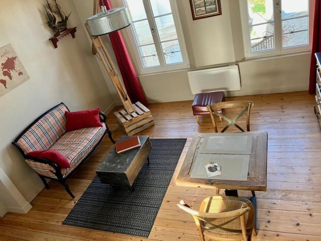 1Somme En Baie Apartment Cayeux-sur-Mer Bagian luar foto