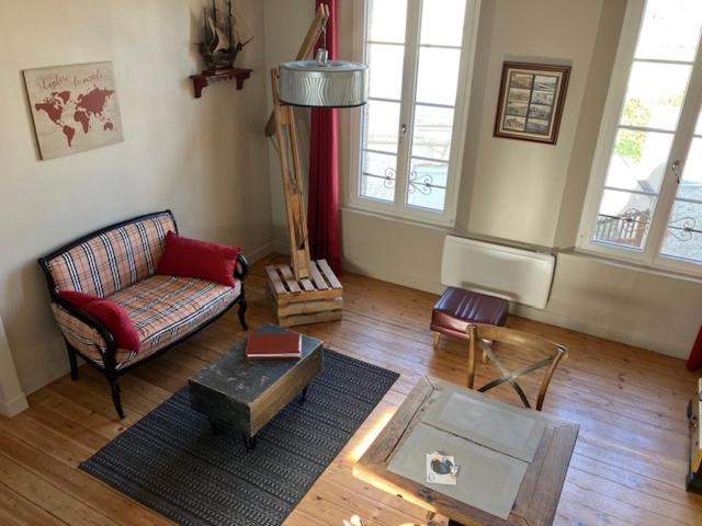 1Somme En Baie Apartment Cayeux-sur-Mer Bagian luar foto