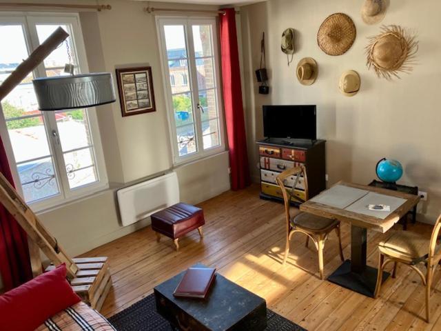 1Somme En Baie Apartment Cayeux-sur-Mer Bagian luar foto