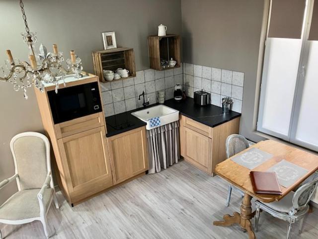 1Somme En Baie Apartment Cayeux-sur-Mer Bagian luar foto